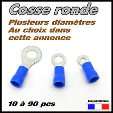 Cosse ronde bleu d'occasion  Châlus