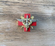 Insigne metal direction d'occasion  Montebourg