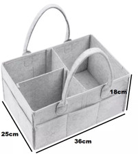 Baby diaper caddy for sale  BURTON-ON-TRENT