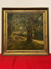 Quadro del pittore usato  Ferrara