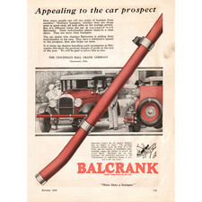 1926 balcrank car for sale  Saylorsburg