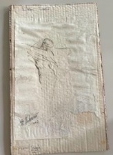 Romano rossini disegno usato  Roma