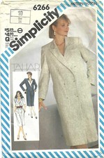Schnittmuster damen simplicity gebraucht kaufen  Wendlingen am Neckar