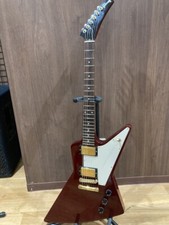Guitarra elétrica Gibson Explorer 2001 com estojo rígido comprar usado  Enviando para Brazil