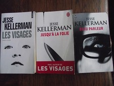 Lot livres jesse d'occasion  Pérenchies