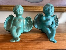 Pair green gold for sale  FARNHAM