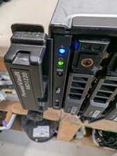 Dell Power Vault MD1220, 10x 1TB 2.5 SAS, alimentação dupla, controle duplo comprar usado  Enviando para Brazil