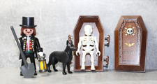 Playmobil undertaker bestatter gebraucht kaufen  Düren