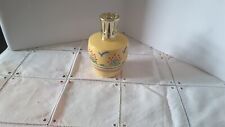 Lampe berger jaune d'occasion  Matignon