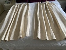Beautiful cream cotton for sale  BURNLEY