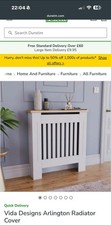 Vida designs arlington for sale  COVENTRY