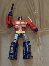 Transformers optimus prime usato  Lugo