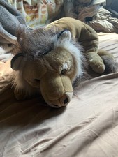 Leão de pelúcia grande E&J 24" comprar usado Leão de pelúcia grande E&J 24" comprar usado  Enviando para Brazil