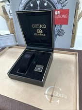 Scatola box seiko usato  Alessandria