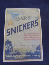 Vintage colorful mars for sale  Ephrata