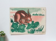 Affichette scolaire rémi d'occasion  Laignes