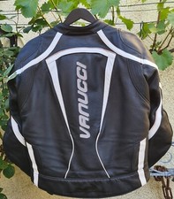 Vanucci lederkombi gebraucht gebraucht kaufen  Morbach