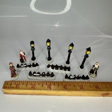 Vtg miniature christmas for sale  Presque Isle
