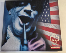 Rammstein amerika digipack gebraucht kaufen  Langgöns