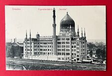 Dresden 1910 zigarettenfabrik gebraucht kaufen  Dresden
