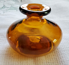 Finland amber glass for sale  Hudson