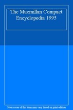Macmillan compact encyclopedia for sale  UK