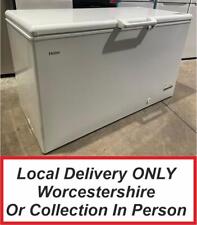 Haier hce321dk white for sale  WORCESTER