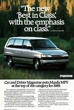 1989 mazda mpv for sale  Columbia