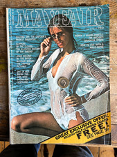 Mayfair vol cover for sale  CHESTER