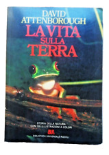 David attenborough vita usato  Trapani