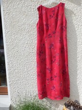 Robe longue rouge d'occasion  Saint-Jorioz
