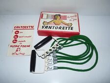 Ancien vintage extenseur d'occasion  Freyming-Merlebach