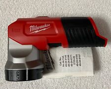 Nova Lanterna Milwaukee 49-24-0146 12V 12 Volts M12 LED Cabeça Giratória Sem Fio comprar usado  Enviando para Brazil