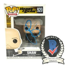Jason statham signed d'occasion  Expédié en Belgium