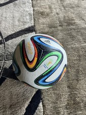Adidas brazuca 2014 for sale  Augusta