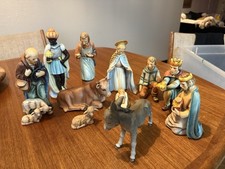 Hummel goebel nativity for sale  Manteca