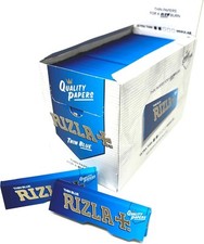 Rizla regular blue for sale  SALFORD