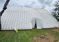 Large inflatable heavy for sale  BEDFORD