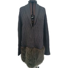 Heather gray sweater for sale  Pinson