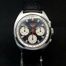 Heuer carrera ref.73653 for sale  LONDON