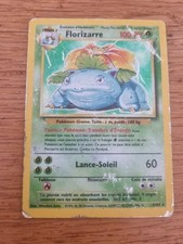 Carte pokemon florizarre d'occasion  Paris XIII