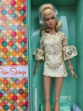Poppy parker golden usato  Roma