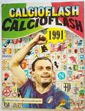 Album vuoto calcio usato  Italia