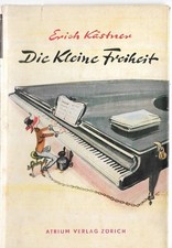 Erich kästner erstausgabe gebraucht kaufen  Augsburg