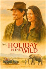 Holiday in the Wild (2019) DVD, usado comprar usado Holiday in the Wild (2019) DVD, usado comprar usado  Enviando para Brazil