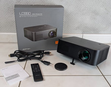 Apeman lc650 beamer gebraucht kaufen  Gladbeck