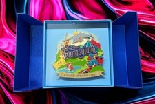 Broche Super Jumbo Walt Disney World - New Fantasyland - Grande Abertura, usado comprar usado  Enviando para Brazil