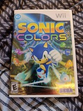 Sonic Colors - Nintendo Wii comprar usado  Enviando para Brazil