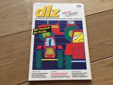 Dlz landtechnische zeitschrift gebraucht kaufen  Brandenburg-Umland
