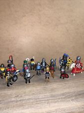 Vintage playmobil knight for sale  ELLON